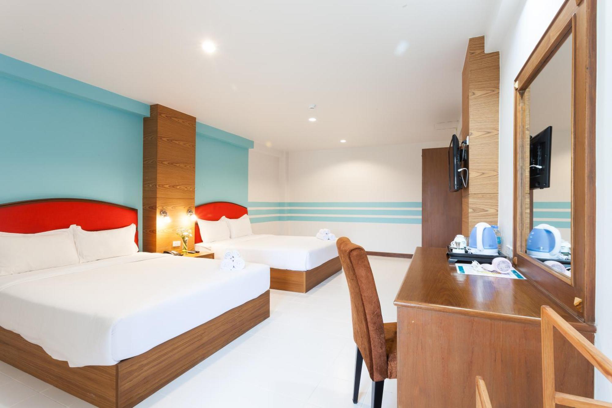 We Briza Hotel Chiangmai Chiang Mai Exterior photo