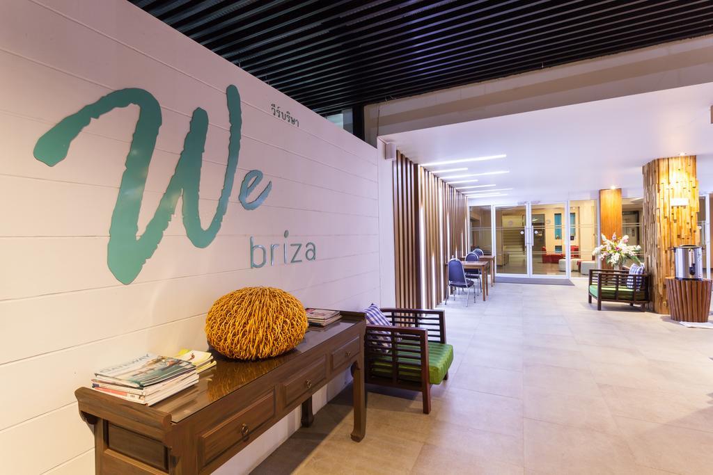 We Briza Hotel Chiangmai Chiang Mai Exterior photo