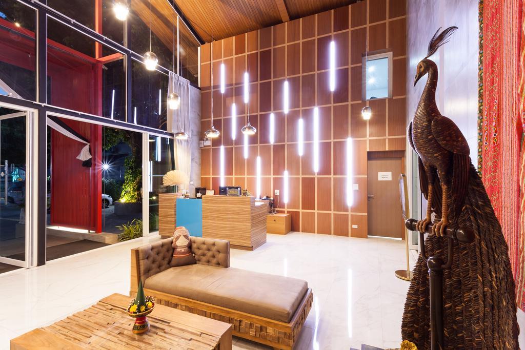 We Briza Hotel Chiangmai Chiang Mai Exterior photo