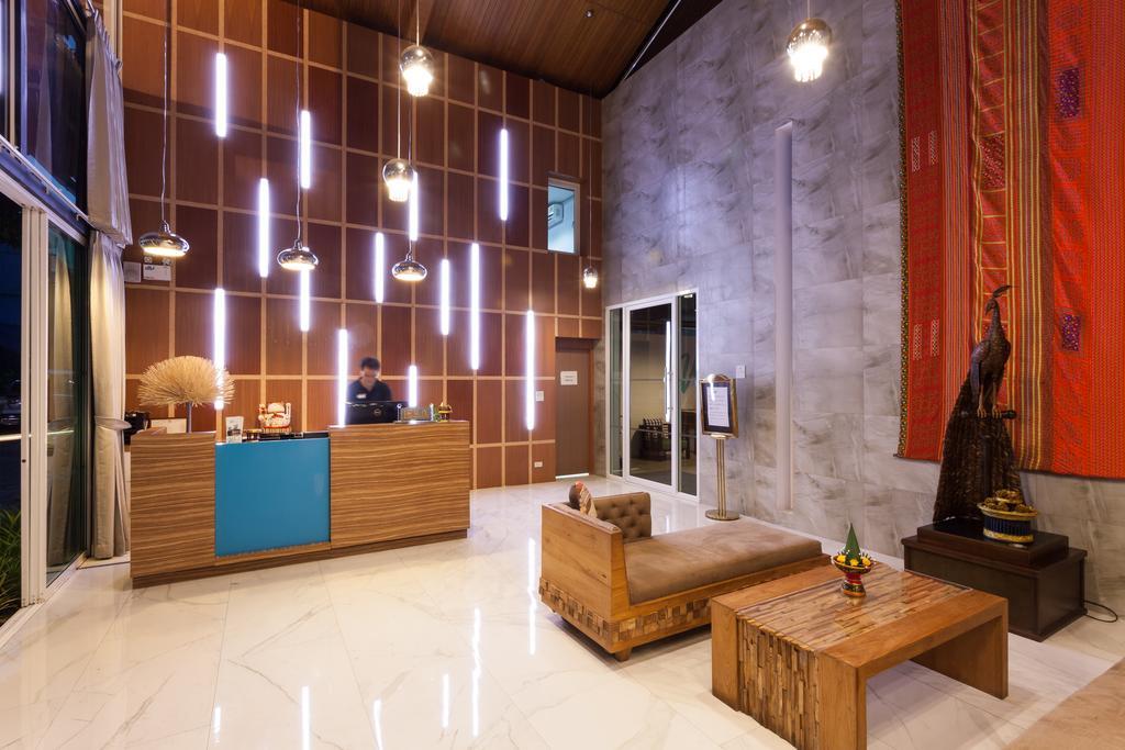 We Briza Hotel Chiangmai Chiang Mai Exterior photo