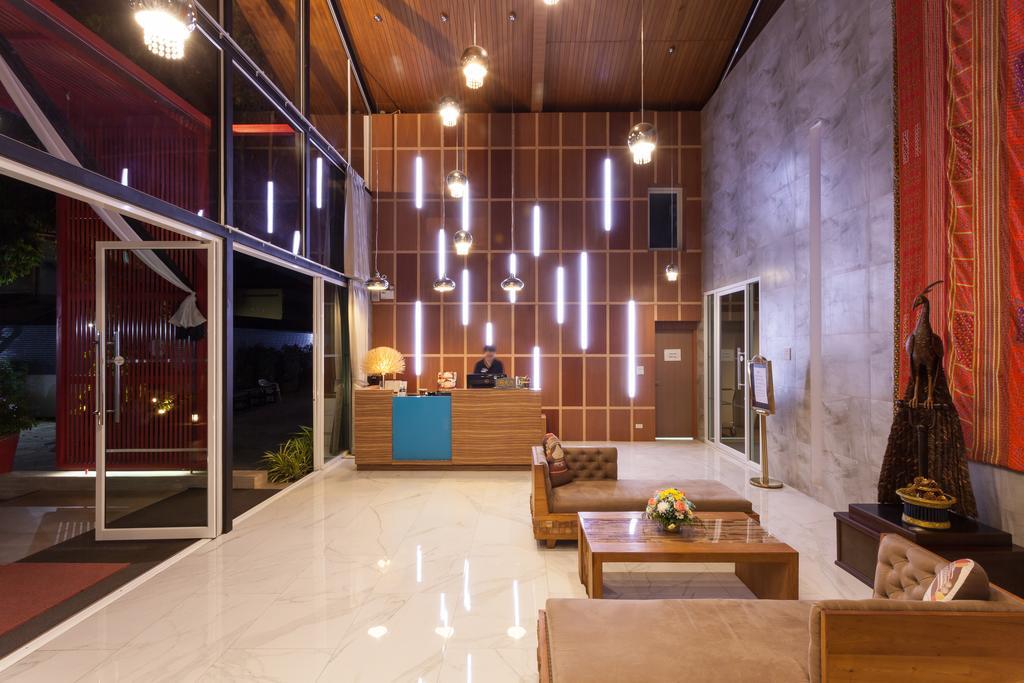 We Briza Hotel Chiangmai Chiang Mai Exterior photo