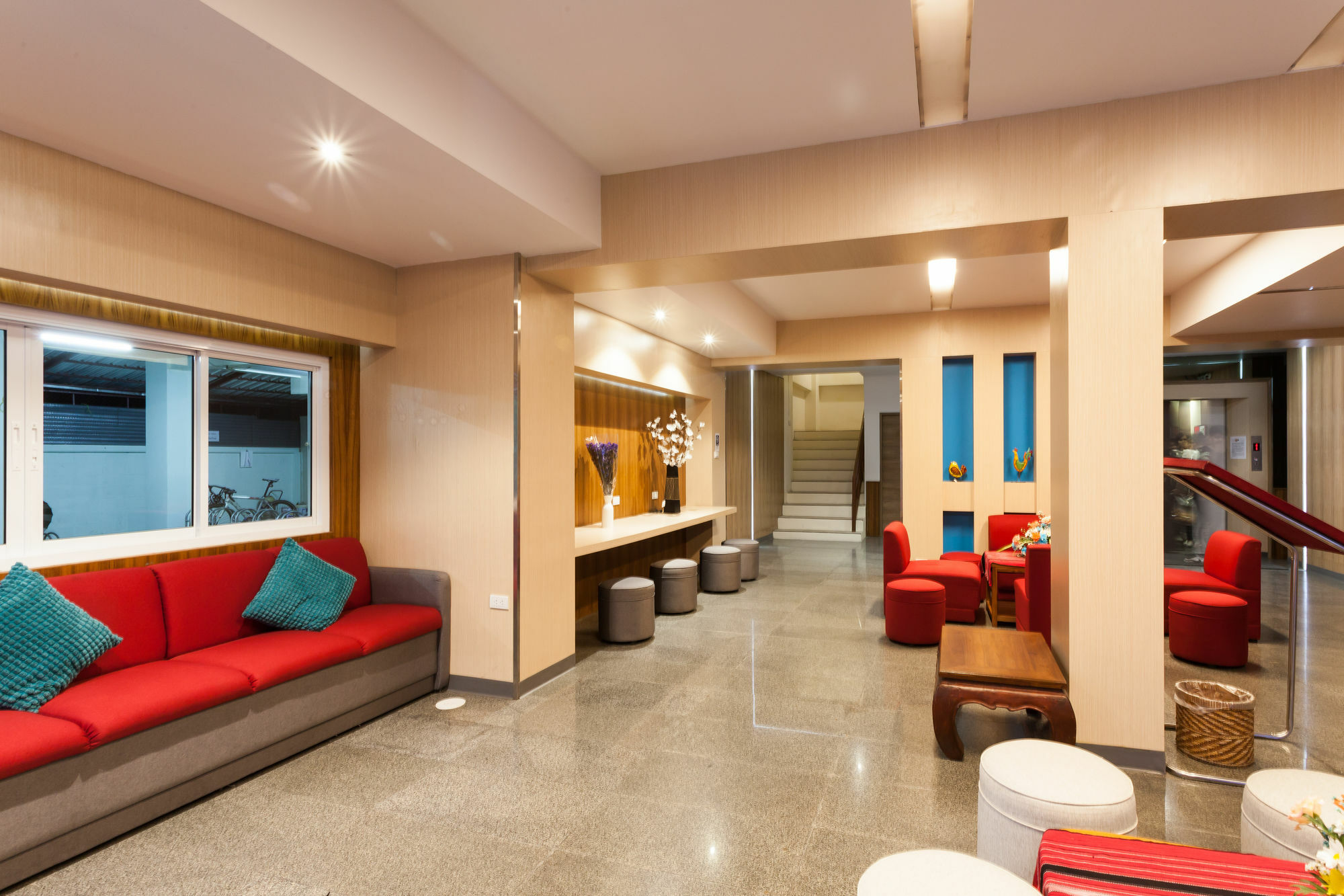 We Briza Hotel Chiangmai Chiang Mai Exterior photo