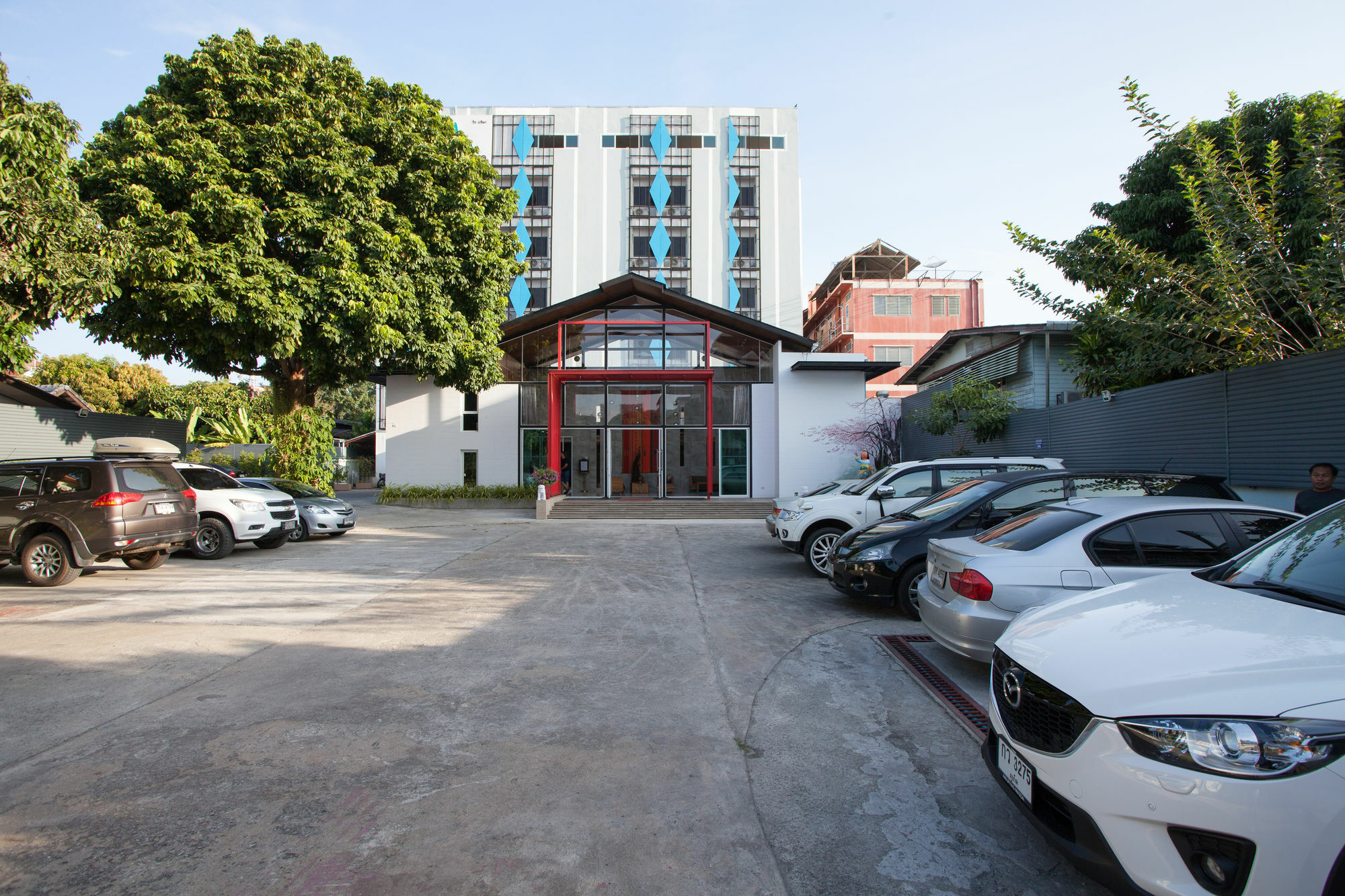 We Briza Hotel Chiangmai Chiang Mai Exterior photo