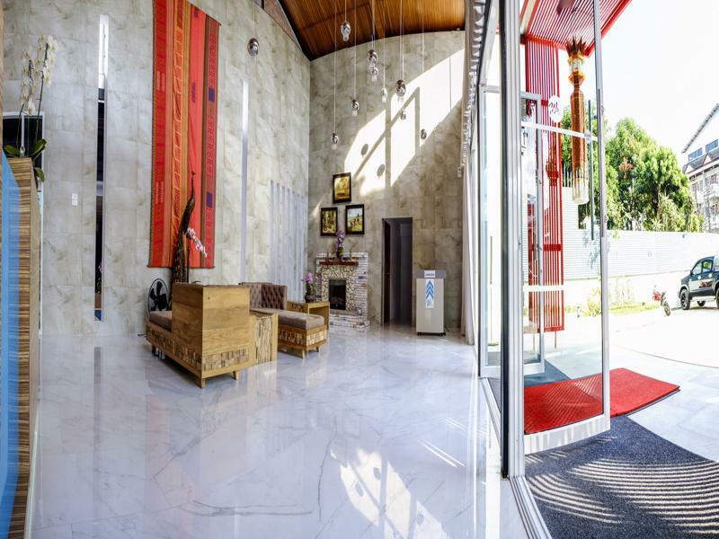 We Briza Hotel Chiangmai Chiang Mai Exterior photo