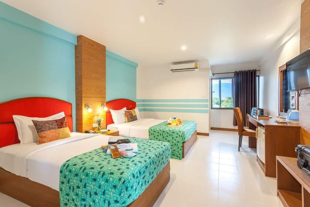 We Briza Hotel Chiangmai Chiang Mai Exterior photo